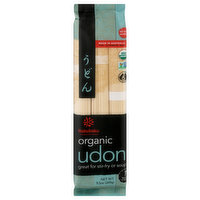 Hakubaku Udon, Organic - 9.5 Ounce 