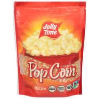 Jolly Time Popcorn, Yellow