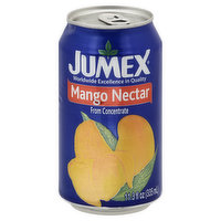 Jumex Nectar, Mango - 11.3 Ounce 