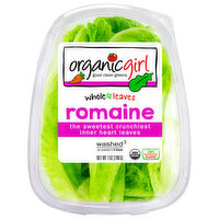 Organicgirl Romaine, True Hearts - 7 Ounce 