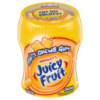 Juicy Fruit Gum, Sugar Free, Original - 40 Each 