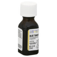 Aura Cacia Oil, Pure Essential, Calming, Blue Tansy - 5 Ounce 