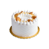 Fresh Banana Pudding Cake - 6 Inch 