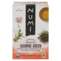 Jasmine Green Bubble Tea - Numi Tea Blog