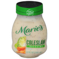Marie's Dressing, Coleslaw - 12 Fluid ounce