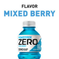 POWERADE® Mixed Berry Sports Drink  POWERADE® Canada POWERADE® Canada