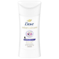 Dove Antiperspirant Deodorant, Sheer Fresh, 48H, Invisible