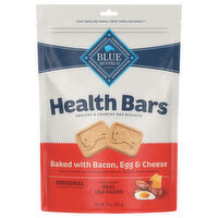 Blue Buffalo Dog Biscuits, Baked with Bacon, Egg & Cheese, Original