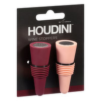 Houdini Wine Stoppers