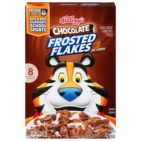Frosted Flakes Cereal, Chocolate Flavored