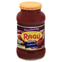 Ragu Traditional Hearty Sauce - 24 Ounce 