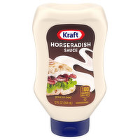 Kraft Horseradish Sauce - 12 Fluid ounce
