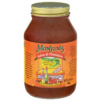 Monjunis Salsa Di Pomidoro