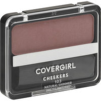 CoverGirl Blush, Natural Shimmer 103 - 0.12 Ounce 