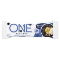 One Protein Bar, Blueberry Cobbler - 2.12 Ounce 