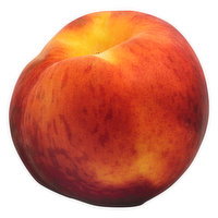 Fresh Peach, Yellow Flesh - 0.375 Pound 