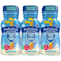 PediaSure Shake, Vanilla