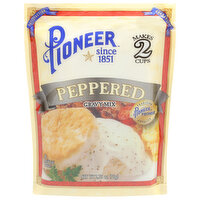 Pioneer Gravy Mix, Peppered - 2.75 Ounce 