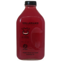 Volleman's Family Farm Blueberry Lemonade - 64 Fluid ounce 