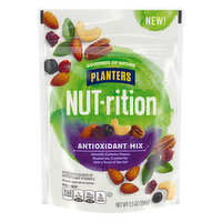 Planters NUT-rition Lightly Salted Antioxidant Rich Mixed Nuts with Dried Blueberries & Cranberries - 5.5 Ounce