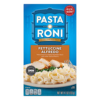 Pasta Roni Pasta Roni Pasta Mix Fettuccine Alfredo 4.7 Oz - 4.7 Ounce 