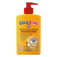 Gold Bond Lotion, Anti-Itch, Intensive Relief - 5.5 Ounce 