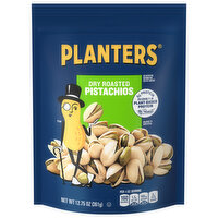 Planters Pistachios, Dry Roasted - 12.75 Ounce 