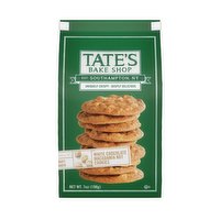 TATE'S Tate's Bake Shop White Chocolate Macadamia Nut Cookies, 7 oz - 7 Ounce 