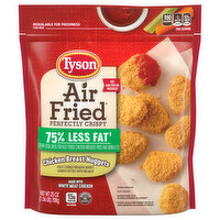 Tyson Chicken Breast Nuggets, Air Fried - 25 Ounce 