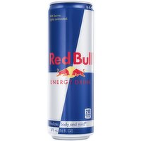 Red Bull - North America Inc. Energy Drink - 16 Ounce 