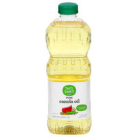 That's Smart! Canola Oil, Pure - 40 Fluid ounce 