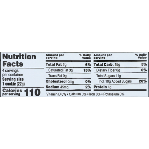 Twix Caramel • Milk Chocolate Cookie Bars - 0.755 Ounce - 4 Count