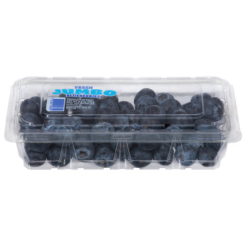 United Exports Blueberries, Fresh, Jumbo