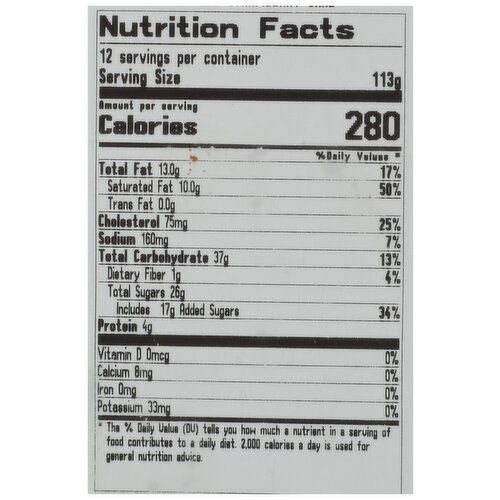 Bakery 1/8 Tres Strawberry Cake - 1 Each Image 3 of 4