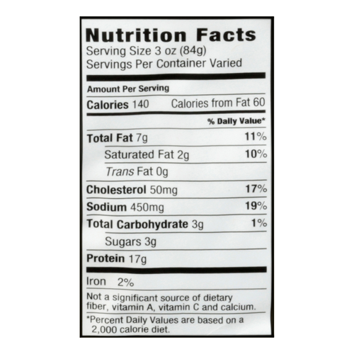 Smoky Sweet Bone-In Spiral Sliced Ham - Avg 8.65 Lbs