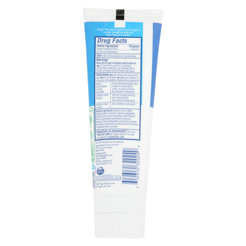 Orajel Kids Paw Patrol Toothpaste - 4.2 Ounce