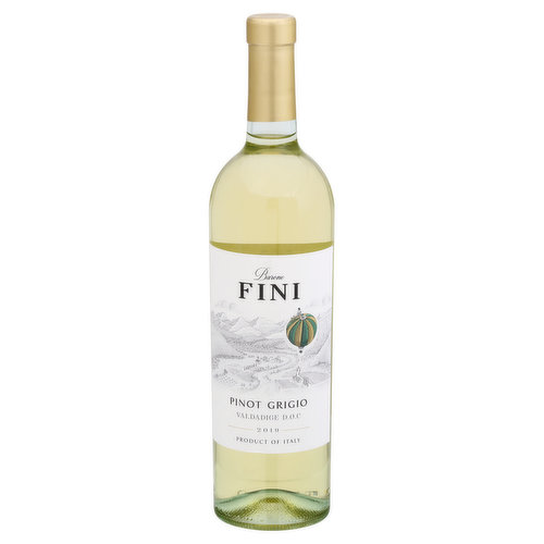 Barone Fini Pinot Grigio, Valdadige DOC