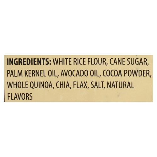 Drizzilicious Cookies And Cream Mini Rice Cakes - 4 Ounce