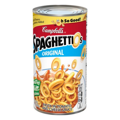 Campbell's Original Spaghetti-O's