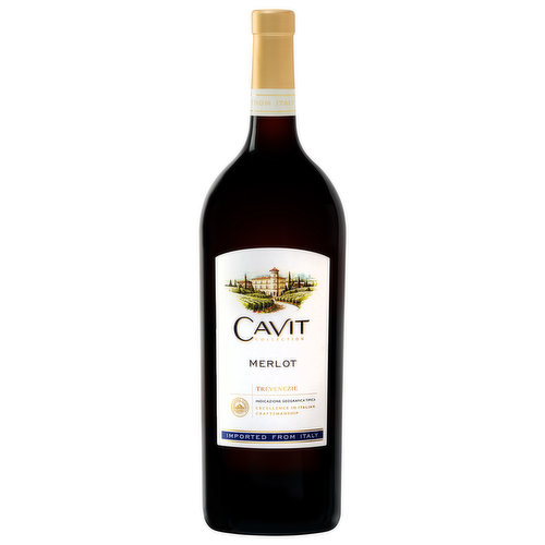 Cavit Merlot, Trentino