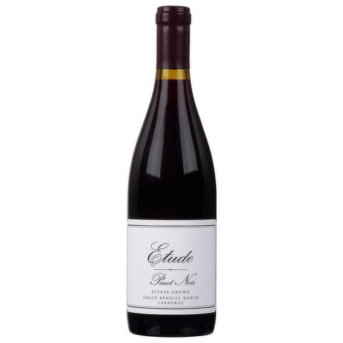 Etude Pinot Noir, Grace Benoist Ranch, Carneros