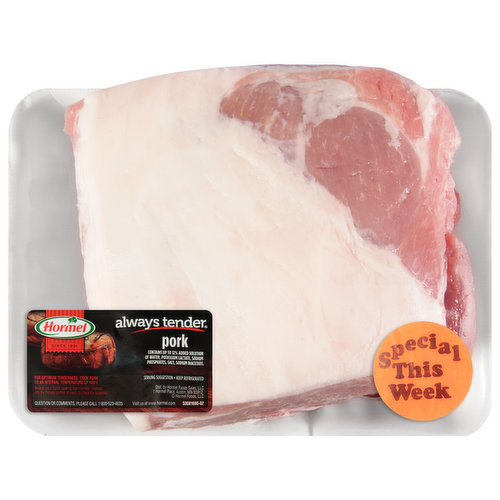 Hormel Cured Salt Pork, 12 oz