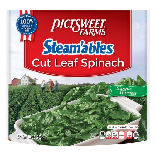 At Pictsweet Farms, growing wholesome and delicious vegetables is our way of life. It's early mornings, caring for the land, praying for rain, and waiting for that perfect moment to harvest. For our family, farming is about tradition, integrity and hard work. It's how we feed our family and yours.