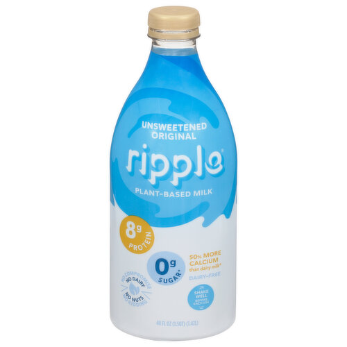 Ripple Milk Plant Base Kids