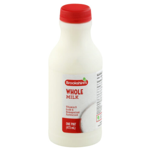 Brookshire's Whole Milk