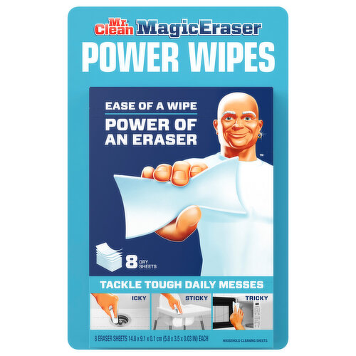 Mr. Clean Household Cleaning Sheets