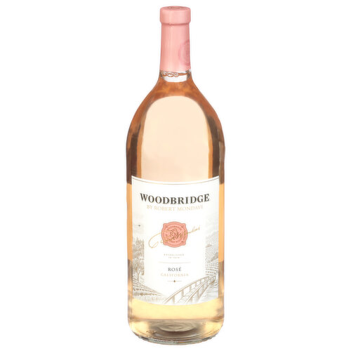 Woodbridge Rose Wine, California