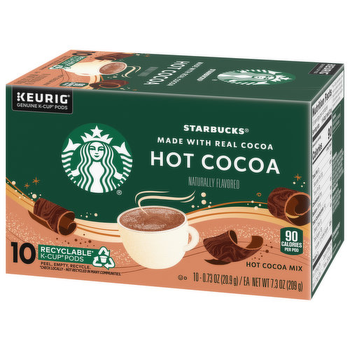 K-Cup Hot Chocolate, Original