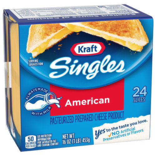 We Taste Tested Kraft's New Flavored American Cheese Singles - Eater