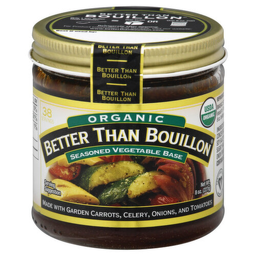 BETTER THAN BOUILLON ROASTED GARLIC